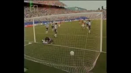 Bulgaria - Argentina (world Cup 1994)