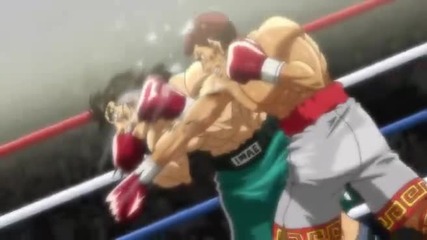 Hajime no Ippo: Rising - Episode 6 [ Eng Subs ]