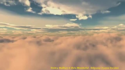 Dmitry Malikov _ Chris Wonderful - Odyssey (trance Version)