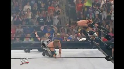 Rvd Vs Chris Jericho Kotr 2002 part1/2 