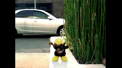 Soulja Boy Tell'em - Yahhh! ft. Arab