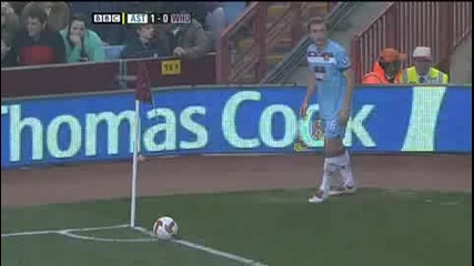 Aston Villa - West Ham 1:1 (18.04.2009) 
