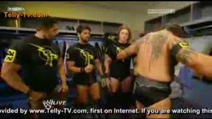 Wwe Raw 10 01 2011 part 4