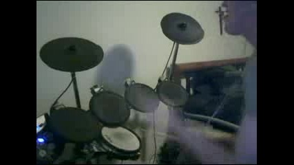 Click Click Boom - Saliva Drums
