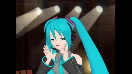 Hatsune Miku - Do - Dai [3d Pv]