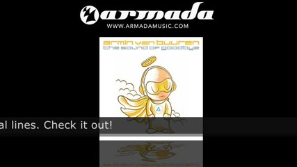 Armin van Buuren - The Sound Of Goodbye (simon & Shaker Remix)