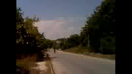 wheelie