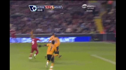 26.12 Ливърпул 2 - 0 Уулвърхямптън гол на Йоси Бенаюн 