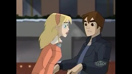 The Spectacular Spider-man - S02 E03 - Reinforcements