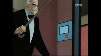 Batman Beyond 2x24 Payback