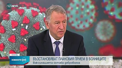 Новините на NOVA NEWS (06.12.2021 – 20:00)
