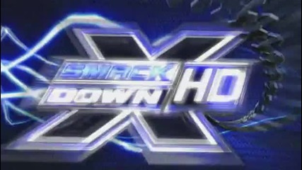 Wwe Smackdown 8/6/10 Part 2/10 