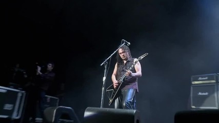 Halford - Like There's No Tomorrow