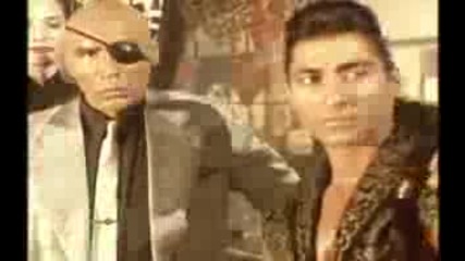 Mc Hammer ft Deion Sanders - Straight To My Feet 