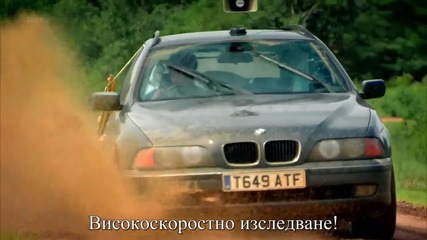 Top Gear S19 E6 The Great African Adventure (part 3) + Bg sub