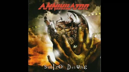 Annihilator - Clare