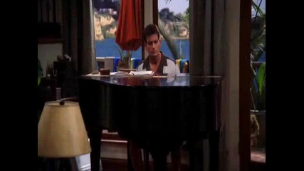Two and a Half Men S01 Ep3