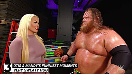 Otis & Mandy Rose’s funniest moments: WWE Top 10, Sept. 9, 2020