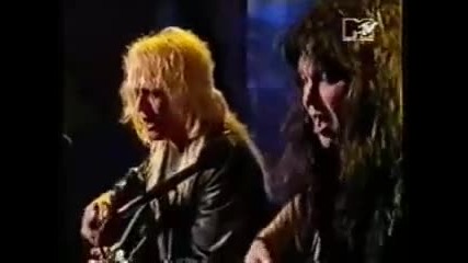 Wasp - The Idol (live Acoustic 92) 