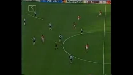 България срещу Аржентина 2 - 0 