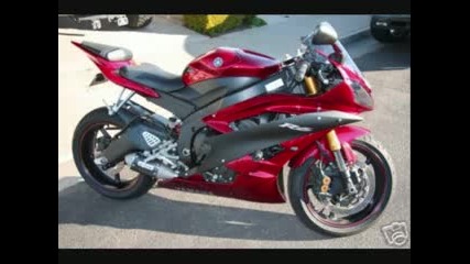 Yamaha Yzf R6 2008