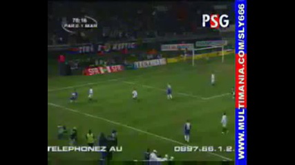 Ronaldinho, Messi, Zlatan And C.ronaldo