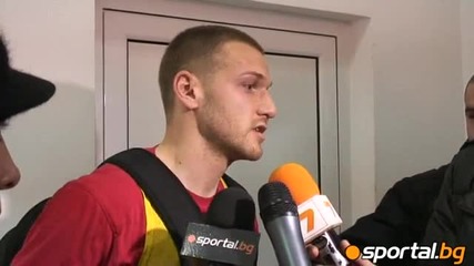 Стоянов: Дано да подпиша с Цска 