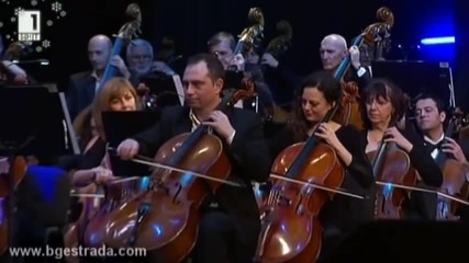 Симфоничен оркестър на Бнр - Две следи (2014)