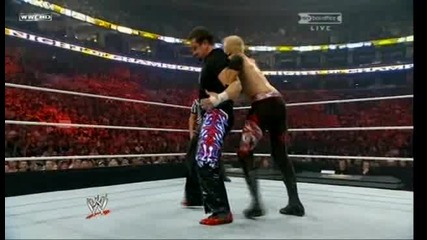 Night Of Champions Tommy Dreamer vs Christian [ E C W Championship ]