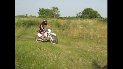 Honda Crm250