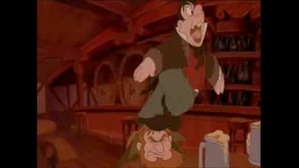 Beauty And The Beast - Gaston Czech