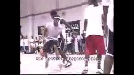 Streetball - Act A Fool