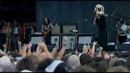 System of a Down - Chop Suey Live 