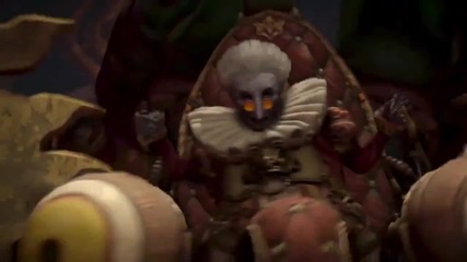 Castlevania: Lords of Shadow 2 - Toy Maker Gameplay
