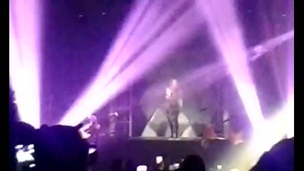 Thalia Viva Tour Chicago, Mujeres