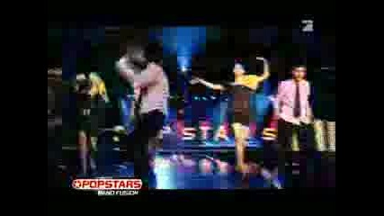 Pop - Stars On Stage Band Fusion