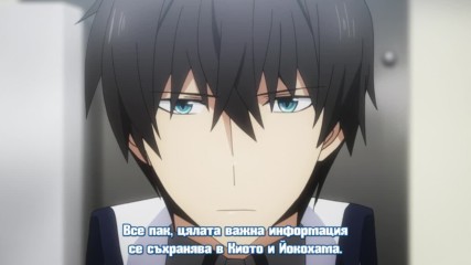 [ Bg Subs ] Mahouka Koukou no Rettousei - 24 (720p)