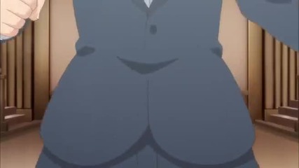 Hayate no Gotoku! Cuties Episode 11