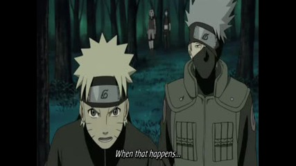 naruto shippuuden 107 високо качество