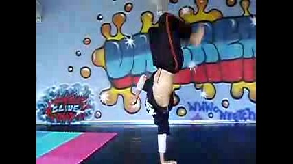 Break dance