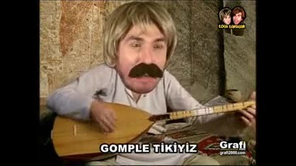 Турска пародия (песен за сериалите) 