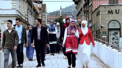 Miralem Babajic - Islam svemu bereket • official video 2015_