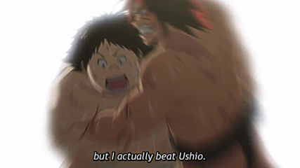 Hinomaruzumou Episode 23