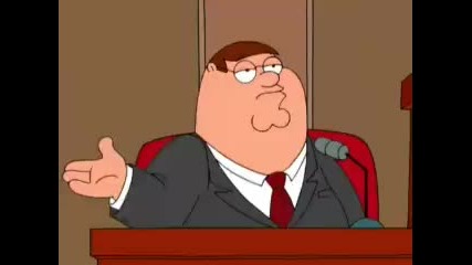 Family Guy - Death Has A Shadow 