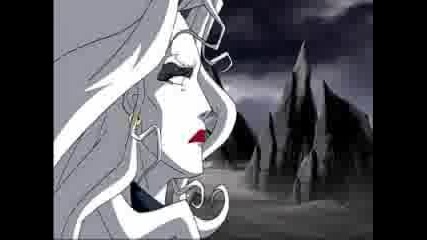 [amv] Manowar - King of Kings / Lady Death