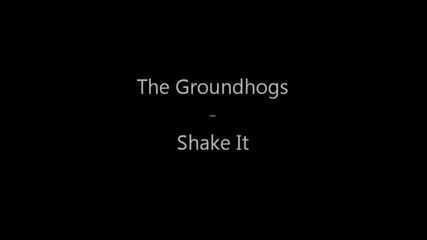 The Groundhogs - Shake It