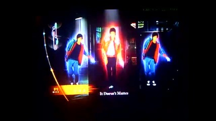Michael Jackson The Experience - Beat it Gameplay 