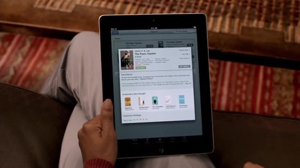 Apple - ipad 2 Tv Ad - Now