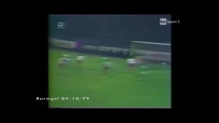 Saint-etienne - Widzew Lodz 3-0