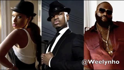 Премиера!!! Jennifer Hudson ft Ne-yo Rick Ross - Think Like A Man 2o12